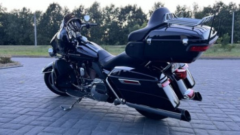 Harley-Davidson Electra Glide ULTRA LIMITED LOW, 2015 г.