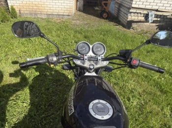 Suzuki GS GS500E, 1995 г.