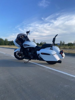 Indian Challenger Dark Horse, 2020 г.