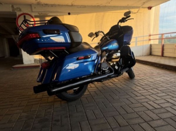 Harley-Davidson Road Glide Limited, 2024 г.