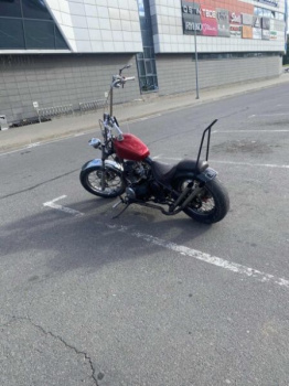Honda CB кроссовый, 2016 г.