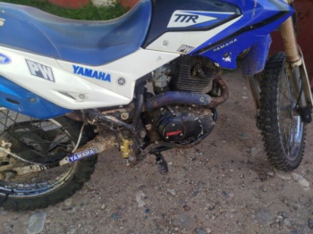 Irbis TTR 250, 2014 г.