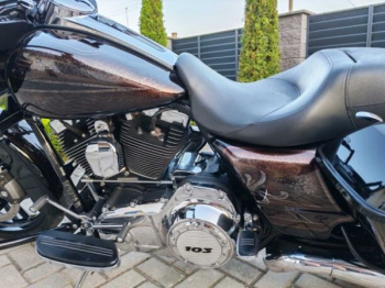 Harley-Davidson Road Glide, 2015 г.