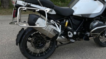 BMW R R1200GS ADV, 2014 г.