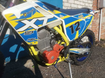 Motoland XT, 2020 г.