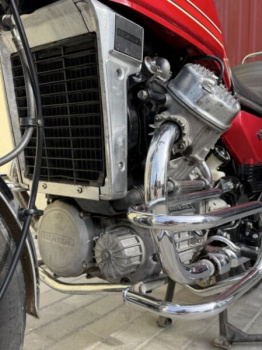 Honda CX 500, 1980 г.