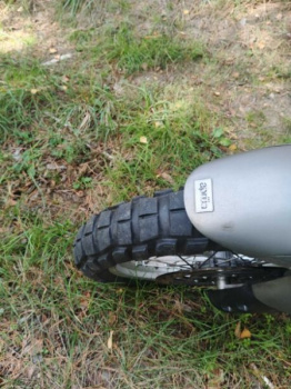 Aprilia Pegaso, 1999 г.