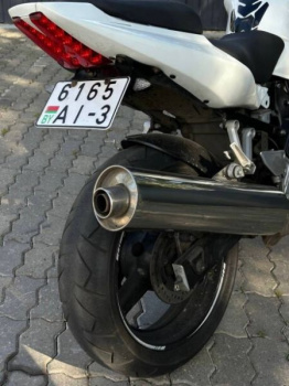 Suzuki SV 650S, 2009 г.