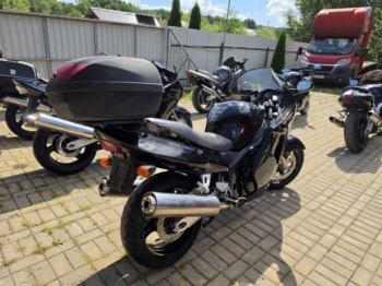Honda CBR, 1997 г.