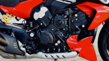 Ducati Diavel V4, 2024 г.