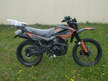 Эндуро Racer RC 300B-F PANTHER PRO 21, 2026 г.