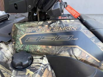 Polaris Sportsman, 2021 г.