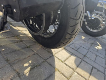Suzuki Savage 650, 1990 г.