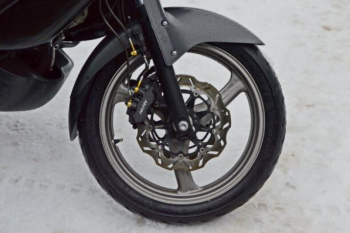 Honda Varadero XL1000V, 2000 г.