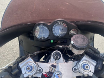 Yamaha YZF 600 thundercat, 2000 г.
