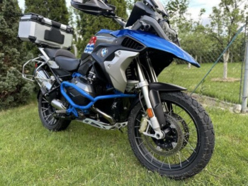 BMW R R1200GS, 2017 г.