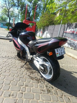 Yamaha YZF, 1996 г.
