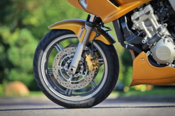 Honda CBF 1000, 2008 г.