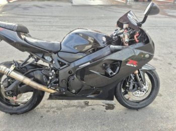 Suzuki GSX-R K5, 2005 г.