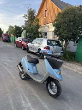 Yamaha Jog poshe, 2005 г.