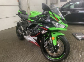 Kawasaki ZXR Black-edition, 2022 г.
