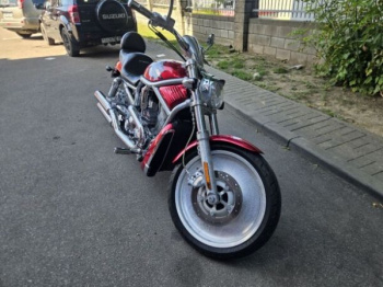 Harley-Davidson V-Rod, 2004 г.