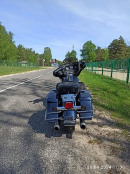 Harley-Davidson Electra Glide Ultra Classic, 2008 г.