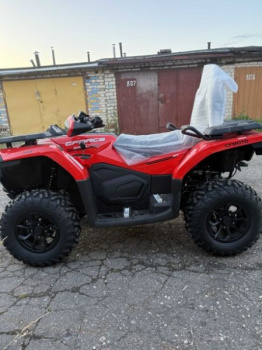 CFMOTO CForce 520l, 2026 г.