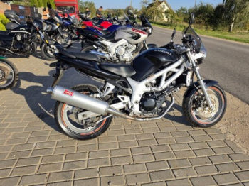 Suzuki SV, 2000 г.