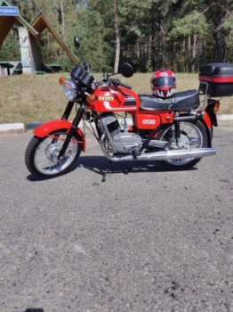 Cezet 350, 1987 г.