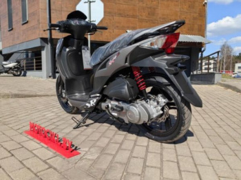 Sym Symphoni SR 125, 2026 г.
