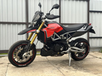 Aprilia Dorsoduro ABS, 2013 г.