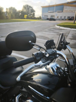 Harley-Davidson Road Glide FLTRU, 2015 г.