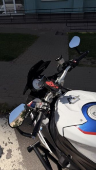 BMW S 1000r, 2019 г.