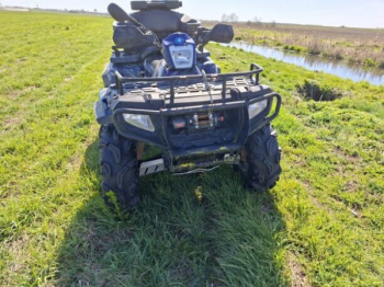 Polaris Sportsman, 2008 г.