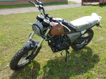 Классик Racer RC 250CK-A Triumph, 2024 г.