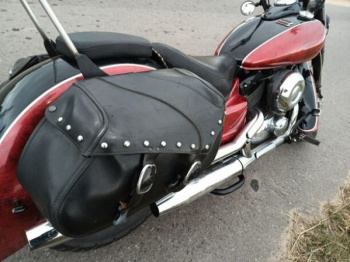 Yamaha XVS, 1999 г.