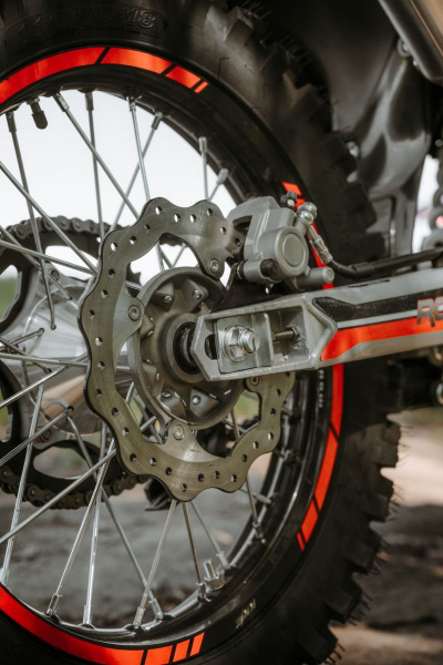 Эндуро ROCKOT GS 7 Tribute 250, 2025 г.
