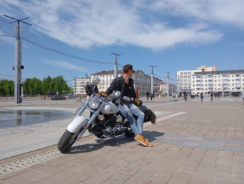 Yamaha XVS V- star classic, 2006 г.