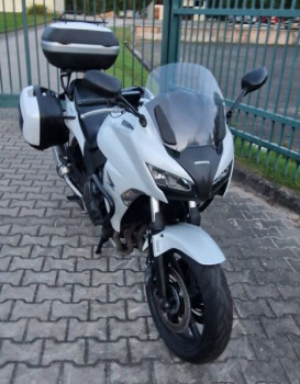 Honda CRF 1000 GT ABS, 2012 г.