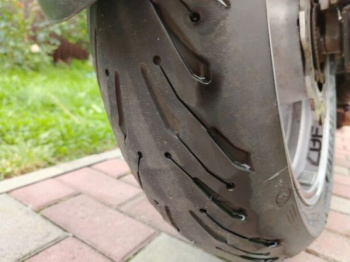 Honda CBF 500 S ABS, 2004 г.