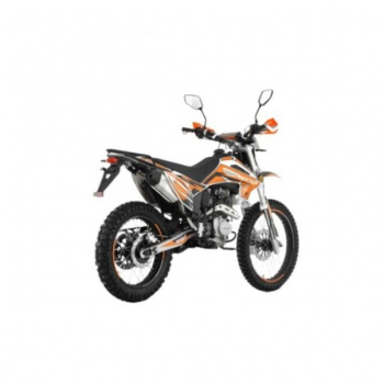 ROCKOT DAKAR RS250 Firestorm, 2025 г.