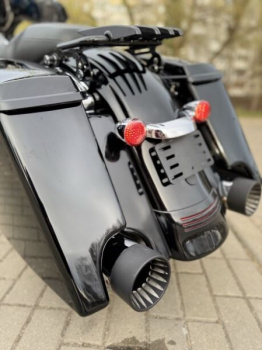 Harley-Davidson Street Glide FLHX, 2019 г.