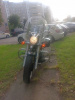 Yamaha XVS v star, 2011 г.