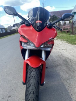 Ducati Supersport, 2017 г.