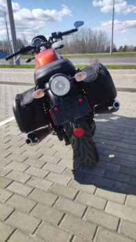 Moto Guzzi V Stone, 2021 г.