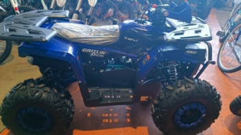 Motax ATV Grizlik D125, 2025 г.