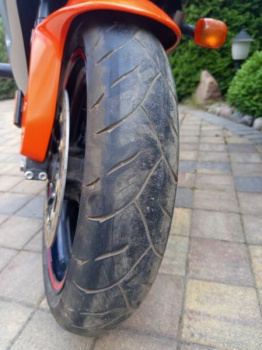 Honda CBR 600 RR, 2008 г.