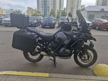 BMW R 1250 gs adventure, 2023 г.