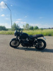 Triumph Bonneville T120 Black, 2023 г.